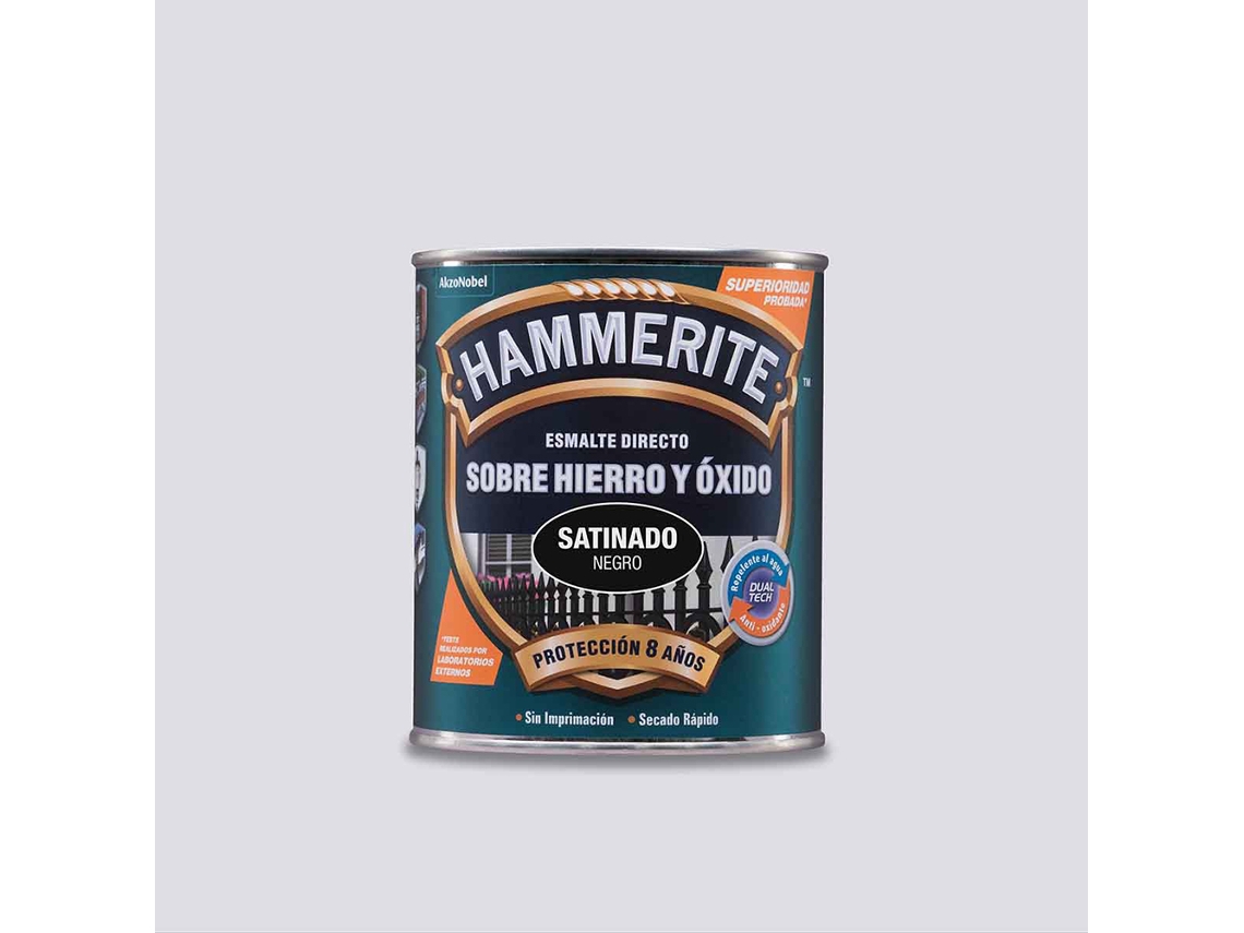 Bruguer Hammerite Xyladecor Esmalte Metal Satinado Liso 5093689 750Ml