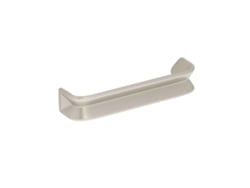 Tirador Para Mueble De Zamac Distancia Entre Ejes 96mm Alucover Platino Lote De 25