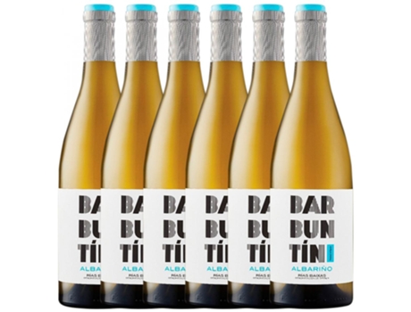Vino QUINTA DE COUSELO Quinta De Couselo Barbuntín Albariño Rías Baixas (0.75 L - 6 unidades)