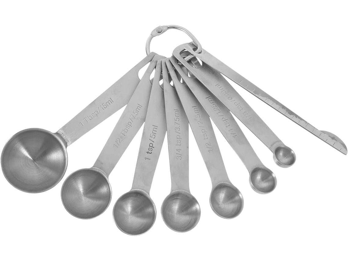 Utensílios De Cozinha Para Medição: Este Produto É Bem Feito E Você Terá Uma Ótima Experiência Ao Usá-lo.