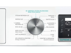 Lavadora WHIRLPOOL W8 W946WR SPT (9 kg - 1400 rpm - Blanco)