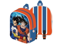 Mochila Dragon Ball (24x20x10)
