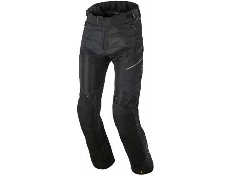 Pantalones de Moto MACNA Bora Verano (Hombre - Negro - M)