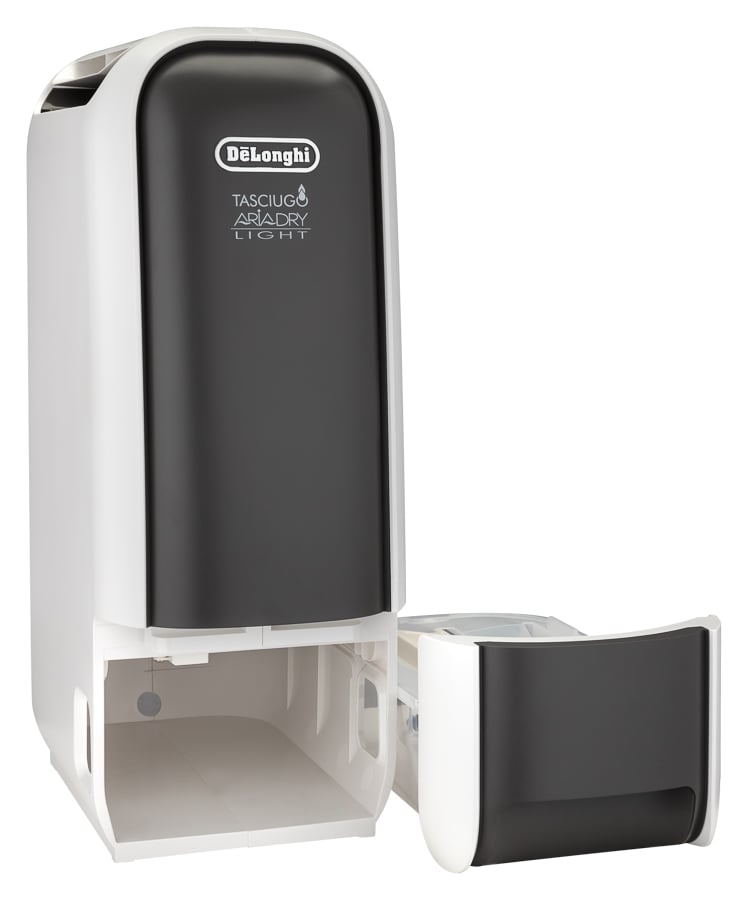 Deshumidificador DELONGHI DNS65 (2.8 L - 6 L/dia)