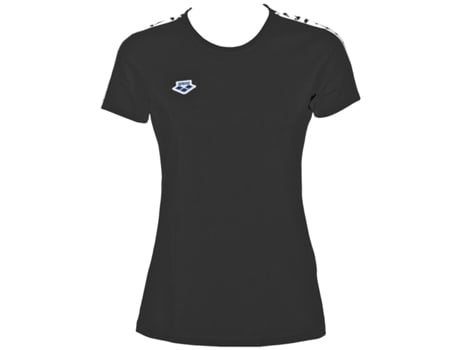 Camiseta de Mujer para Natación ARENA Team Blanco (XL)