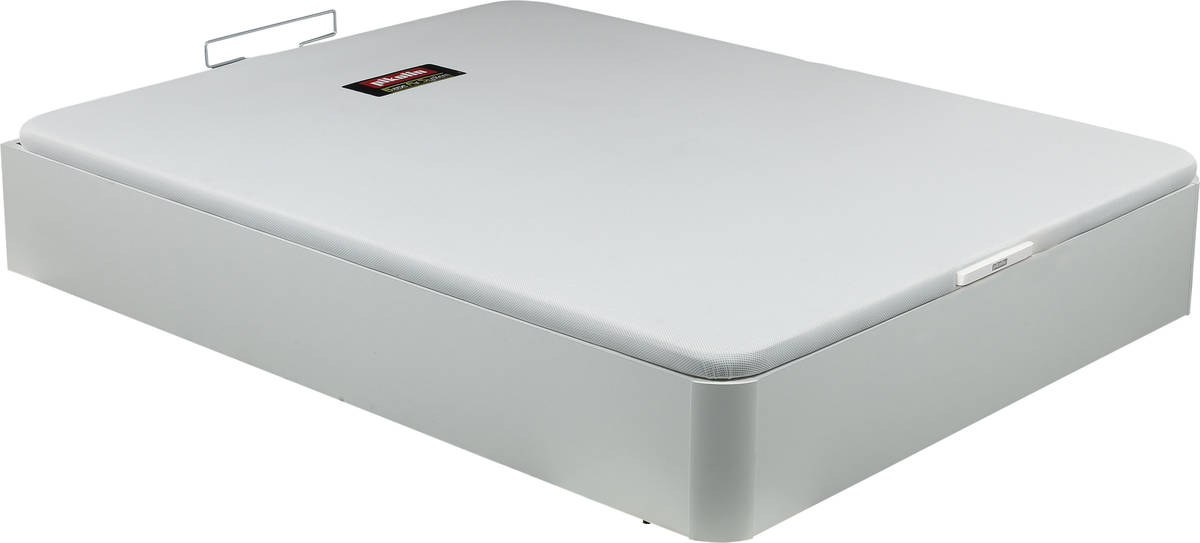 Pikolin Canapé Abatible de almacenaje color blanco 150x200 servicio entrega premium incluido airbox aglomerado compatible con cm