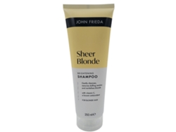 Champú aclarador John Frieda Sheer Blonde
