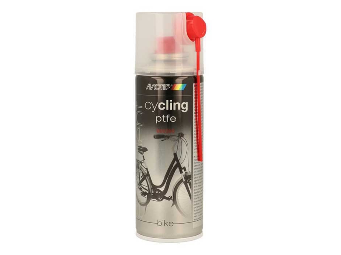 Spray Lubrificante Ptfe 200Ml Transparentemotip
