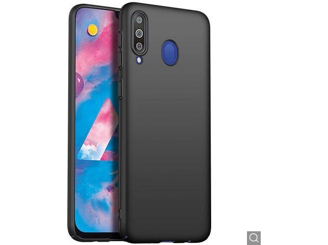 Carcasa Samsung Galaxy A40s SlimShield Negro