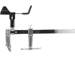 Soporte Para Bastones Multifuncional Profesional Con Trípode Estable
