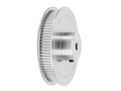 Ruedas síncronas aptas para impresoras 3D y tornos CNC.
