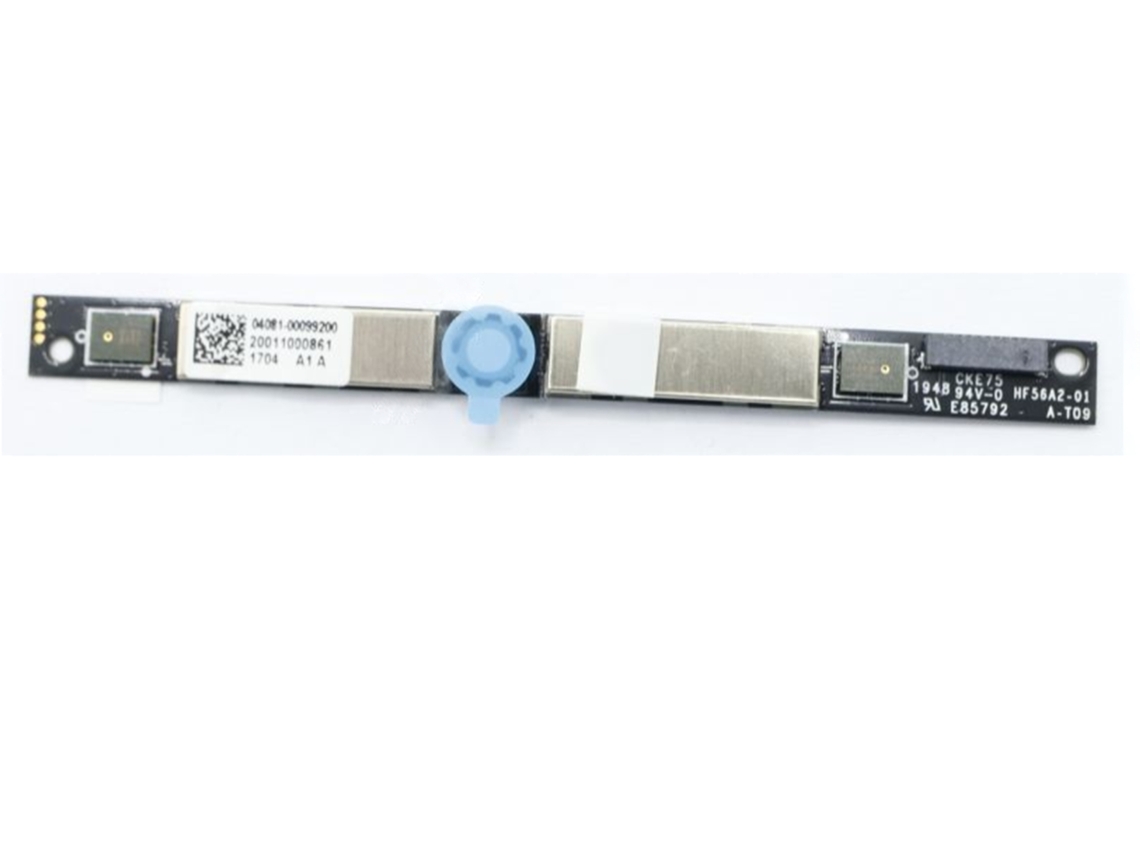 Cámara Hd Fix 3.3v Arraymic Cl Para Portátiles Asus 04081-00212500