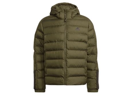 Abrigo ADIDAS Hombre (Multicolor - XL)