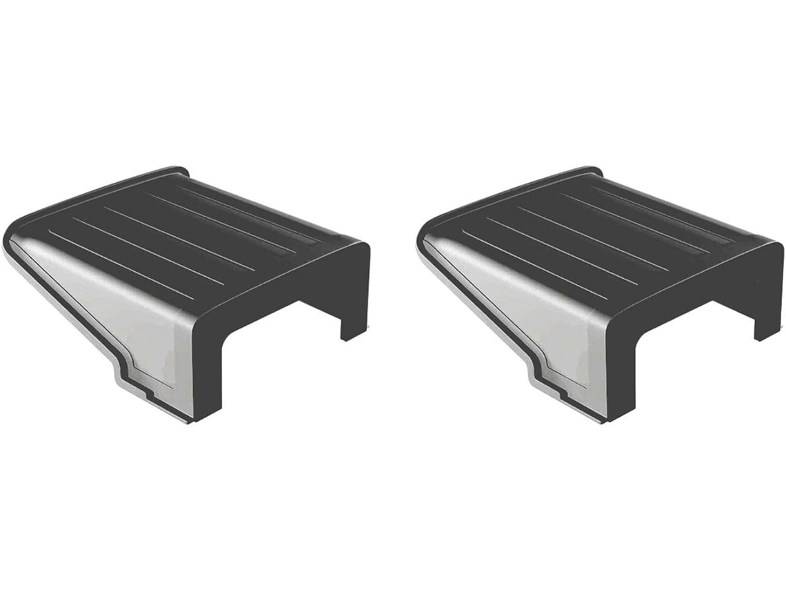 2 Fundas Protectoras Para Cámara De Exterior, Impermeables Y Resistentes A La Lluvia, Para Seguridad Del Techo.