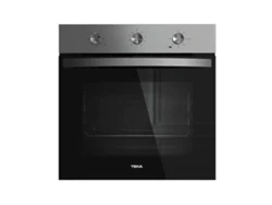 Horno Multifunciones TEKA HBB 6050 SS (70 L - 59.5 - Hidroítico - Negro)