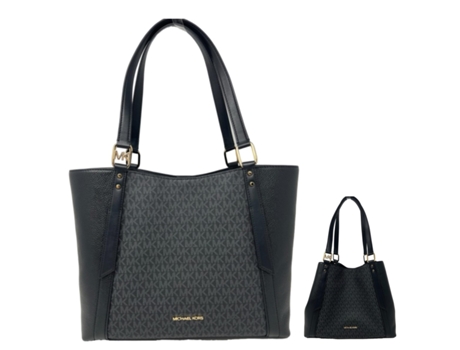 Bolsa MICHAEL KORS Arlo Em Negro
