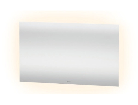 Espejo DURAVIT Good con iluminación con interruptor de pared luz indirecta LED (4 caras)