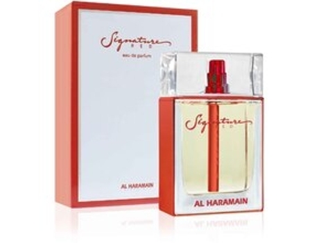 AL HARAMAIN Signature Red Edp 100Ml