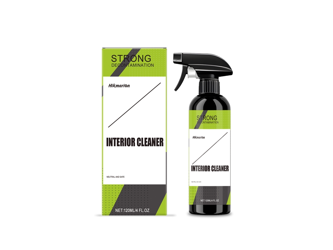 Spray limpiador eficaz y práctico para el interior del coche - Worten