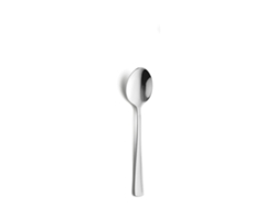 Cuchara de Café AMEFA Atlantic Metal (Acero Inoxidable - 12 Unidades)