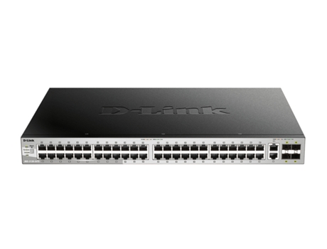 Switch D-LINK (216 Gbit/s)