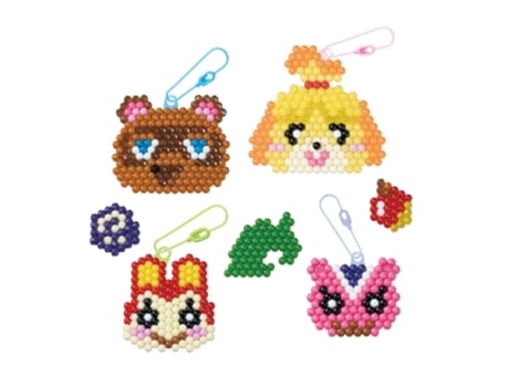 Brinquedo de Trabalhos Manuais AQUABEADS 31832 (4 anos)