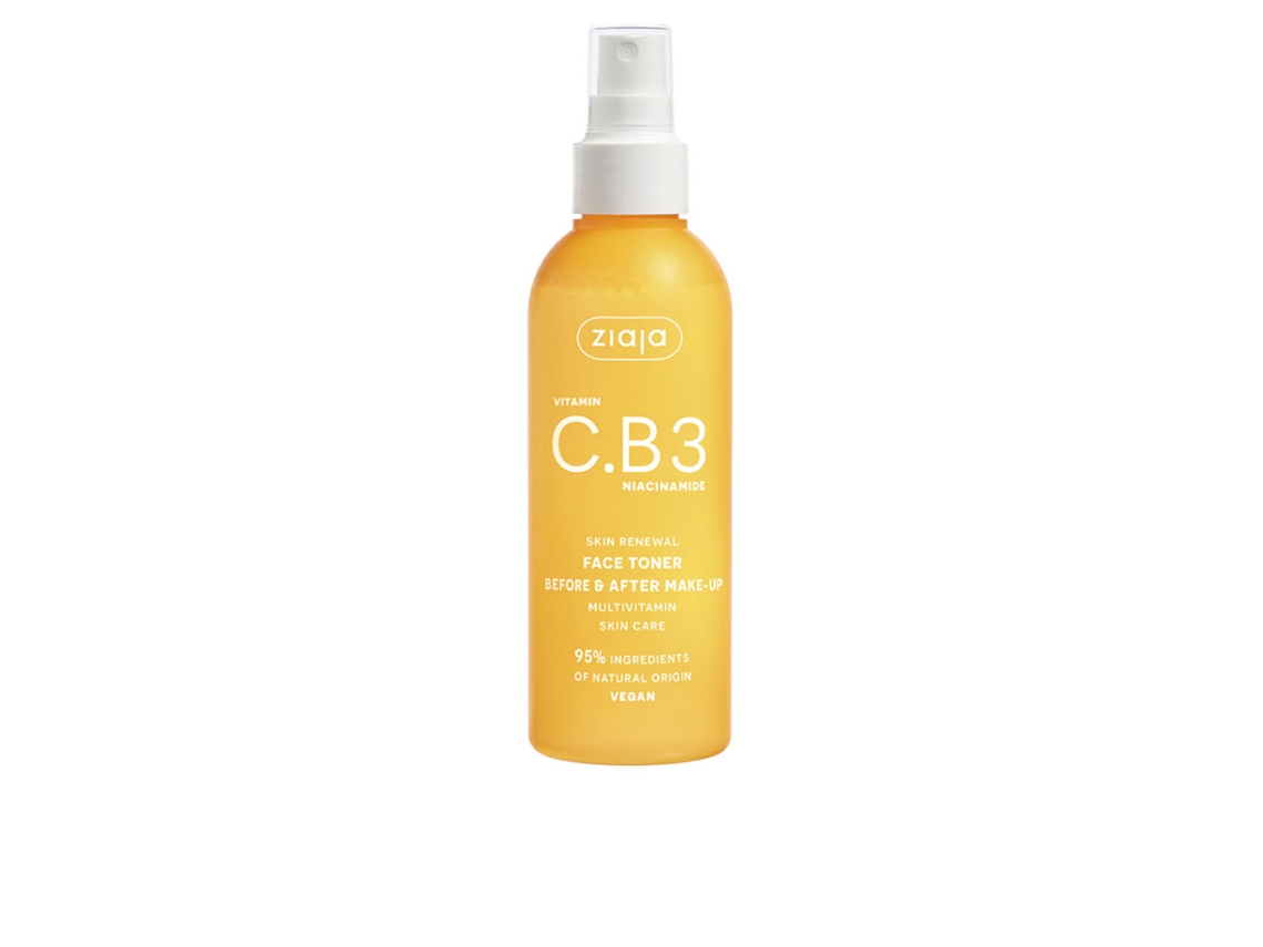 Vitamina C.b3 Tónico Facial 190 Ml