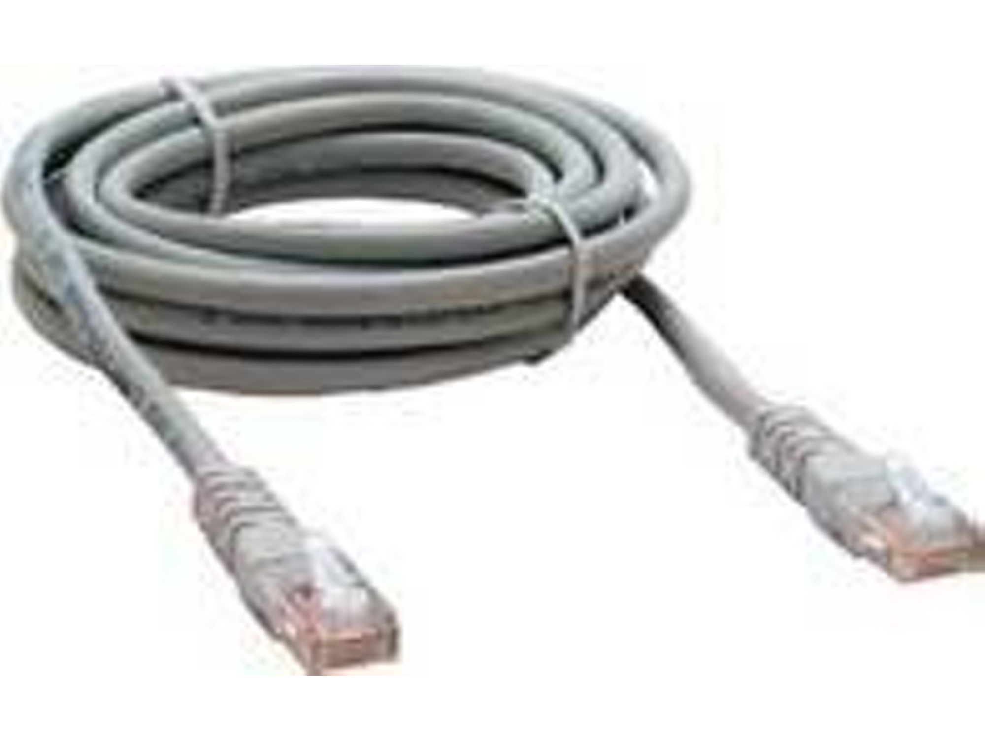 Cable de Red MICROCONNECT (RJ45 - 50 cm - Gris)