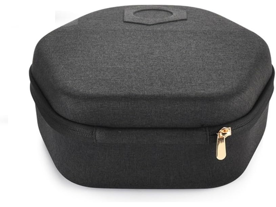 Estuche Rígido De Eva Para Auriculares Inalámbricos Xbox Con Esquinas Reforzadas Y Cremallera Suave.