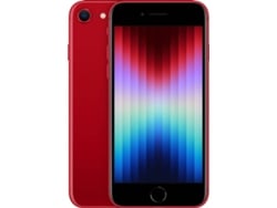 iPhone SE 2022 APPLE (4.7'' - 256 GB - (Product) Red)