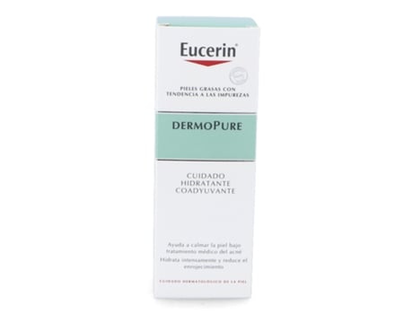 Crema Facial EUCERIN Dermopure Coadyuvante (50 ml)