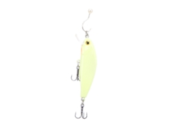 Mini Señuelo De Pesca Tipo Crankbait Con Ojos 3d, De Inmersión Profunda, Para Agua Dulce Y Salada, Fabricado En Abs.