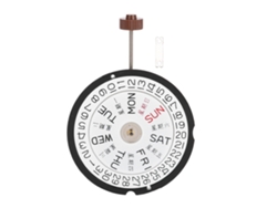 Movimiento De Reloj De Cuarzo 517 Con Doble Calendario, Repuestos Y Accesorios