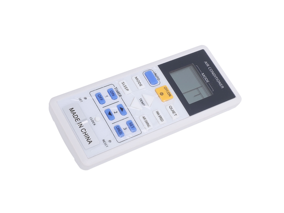 Mando A Distancia De Repuesto Para Aire Acondicionado, Abs, Compatible Con A75c00470 00410 04230 03590 994230