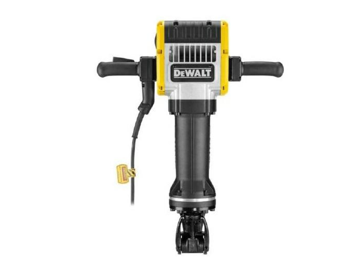 Martillo de demolición con mango hexagonal de 28 mm, 2100 W, 62 J, 31 kg, D25981, Dewalt