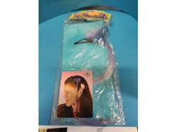 Pinzas para cabello con pene