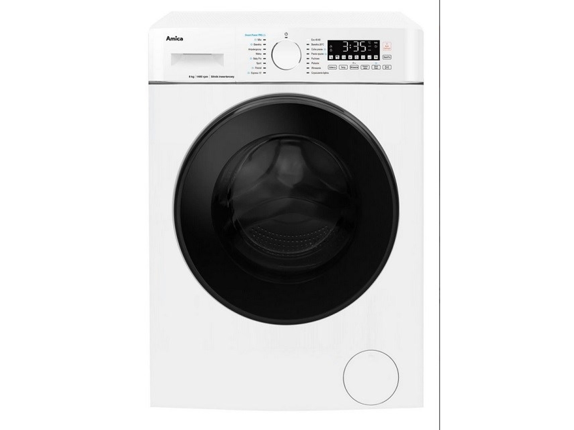 Lavadora Wa5s814adisozh Amica