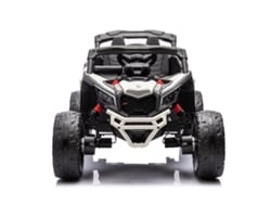 Buggy a batería Can Am Dk Ca003 Blanco B.active