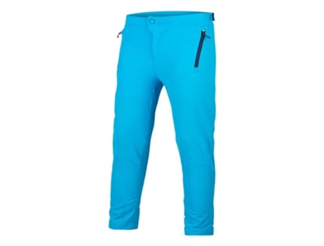 Calça ENDURA Calça Mt500 Burner Azul 9-10 Years