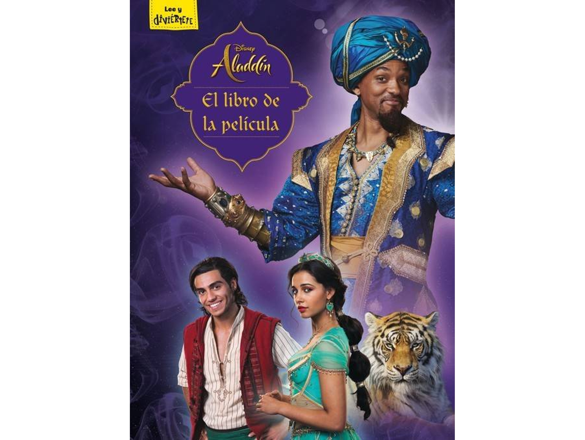 Libro El Libro De La Pelicula de Vários Autores (Español)