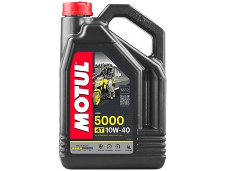 Aceite de Motor MOTUL 5000 4T 10W40 (4L)