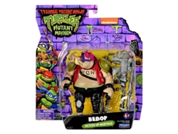 12cm Figura Bebop De Las Tortugas Ninjas Mutant Mayhem Tu805100 Famosavolumenvolumen4undsmin