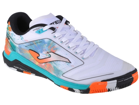 Zapatillas de Hombre JOMA Invicto In Piel Blanco (44)