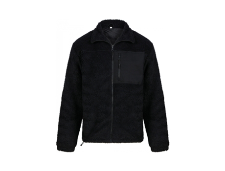 Polar sherpa reciclado Front Row (Tam: XL)