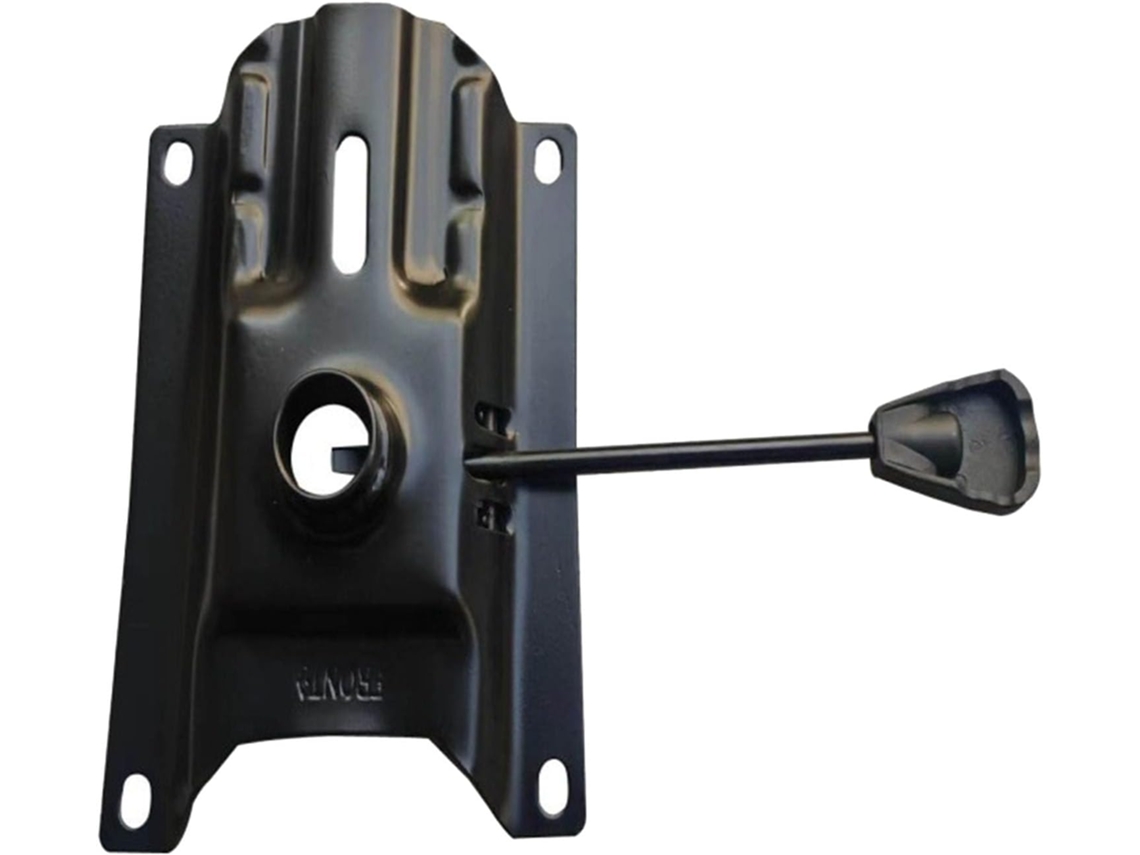 Base De Repuesto Resistente Para Silla De Oficina Giratoria Con Placa Base De 14,2 X