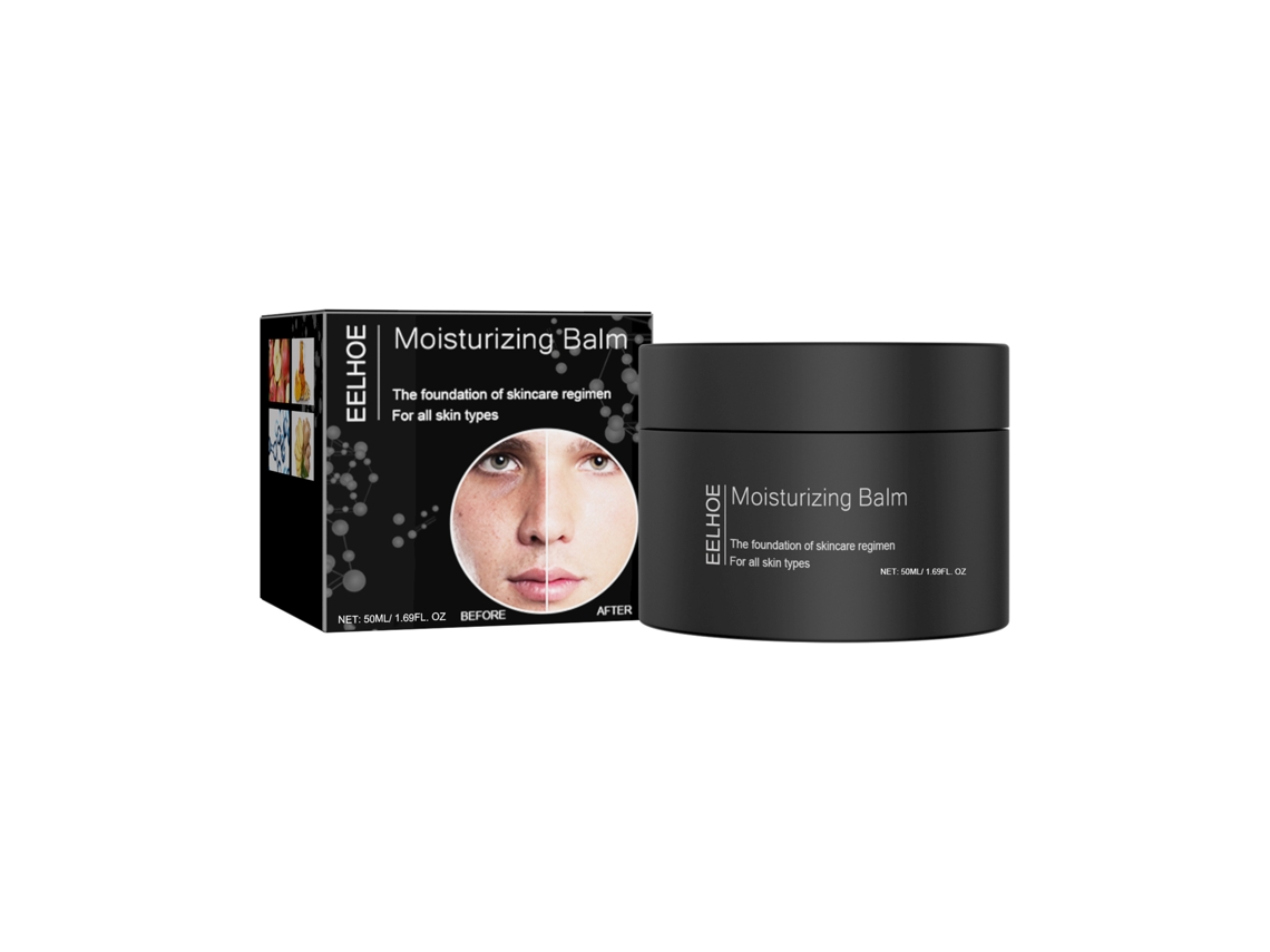 Crema hidratante revitalizante Eelhoe para hombres