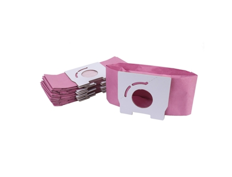 Bolsa para aspirador de pó 15pcs para panasonic mc-ca291 mc-ca591 mc-3920