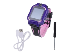 Reloj inteligente impermeable para niños con GPS y seguimiento de posicionamiento de bicicletas eléctricas Ly