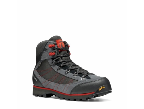 Zapatos de Hombre para Caminar TECNICA Montaña Makalu Iv Gris (47)