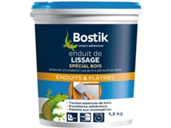 Revestimiento Especial Para Alisado De Madera 1,5 Kg Bostik